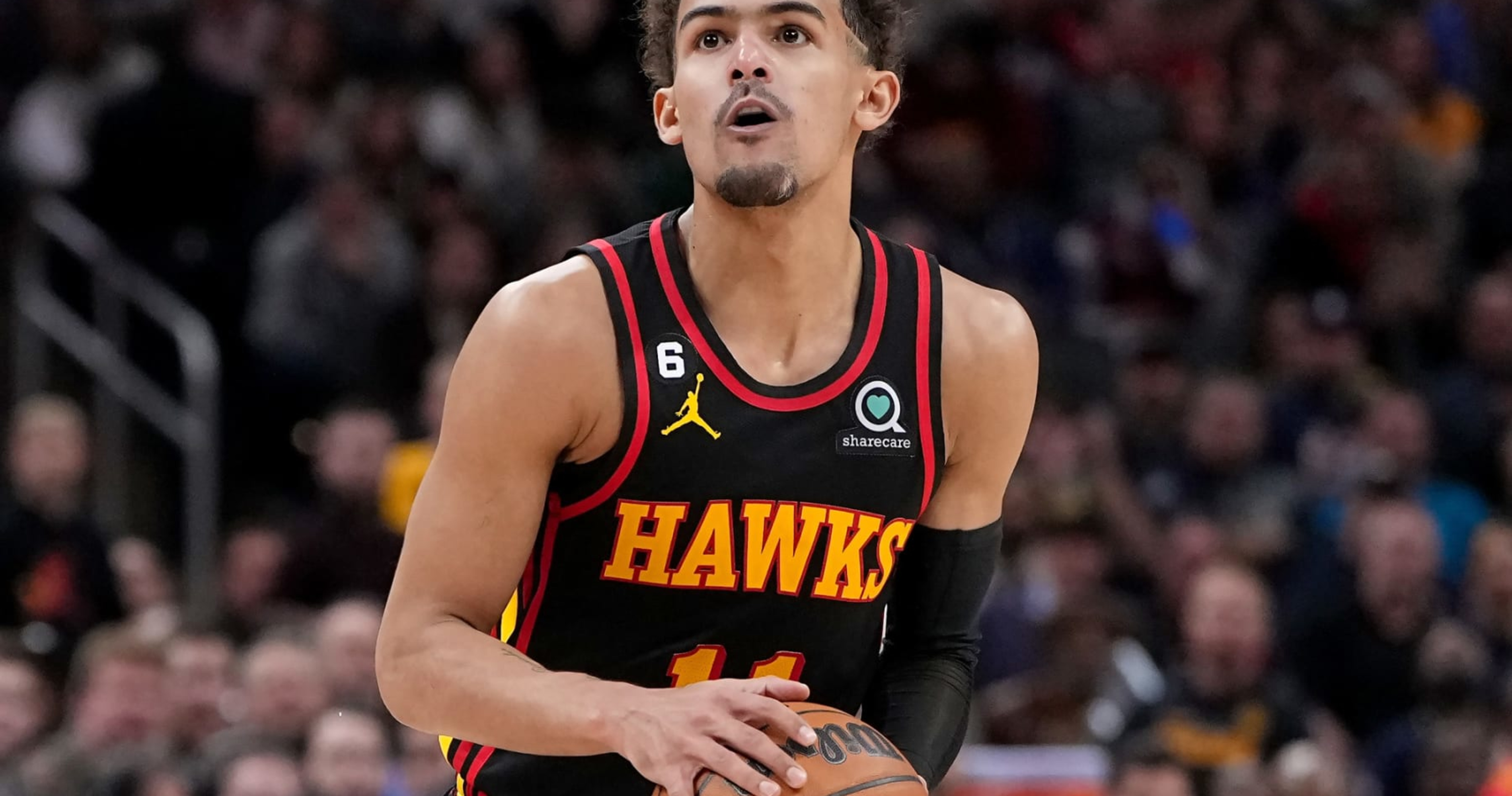 Trae Young: The next star on the NBA market?