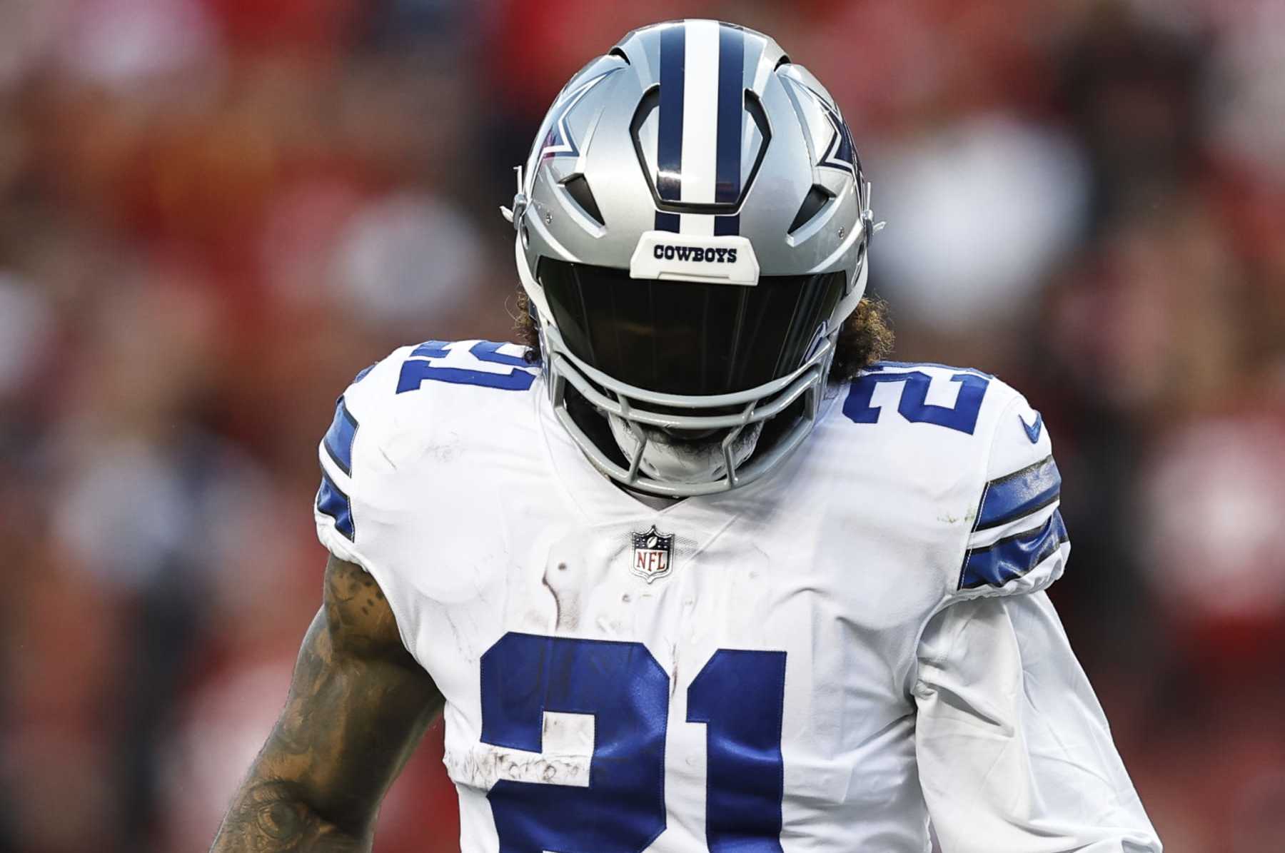 Ezekiel Elliott free agency rumors: Eagles, Bengals among teams former  Cowboys RB will consider in 2023 