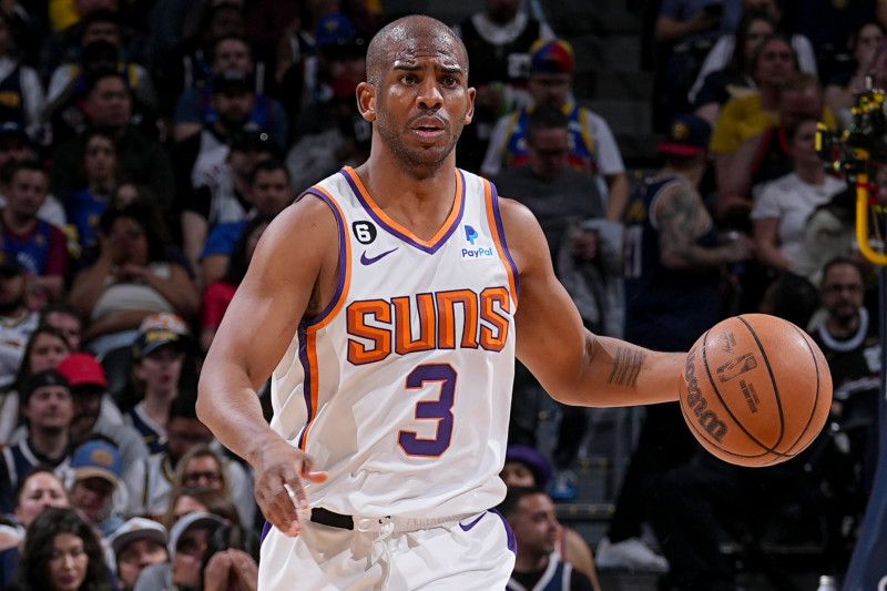 Chris Paul Trade Rumors Insider Expects Suns to Aggressively Shop PG in Offseason News Scores Highlights Stats and Rumors Bleacher Report