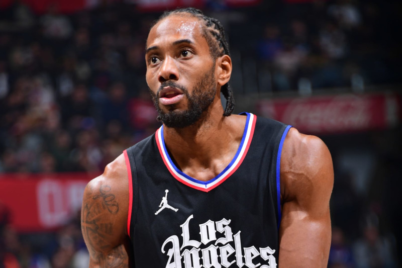 Kawhi leonard knicks new arrivals