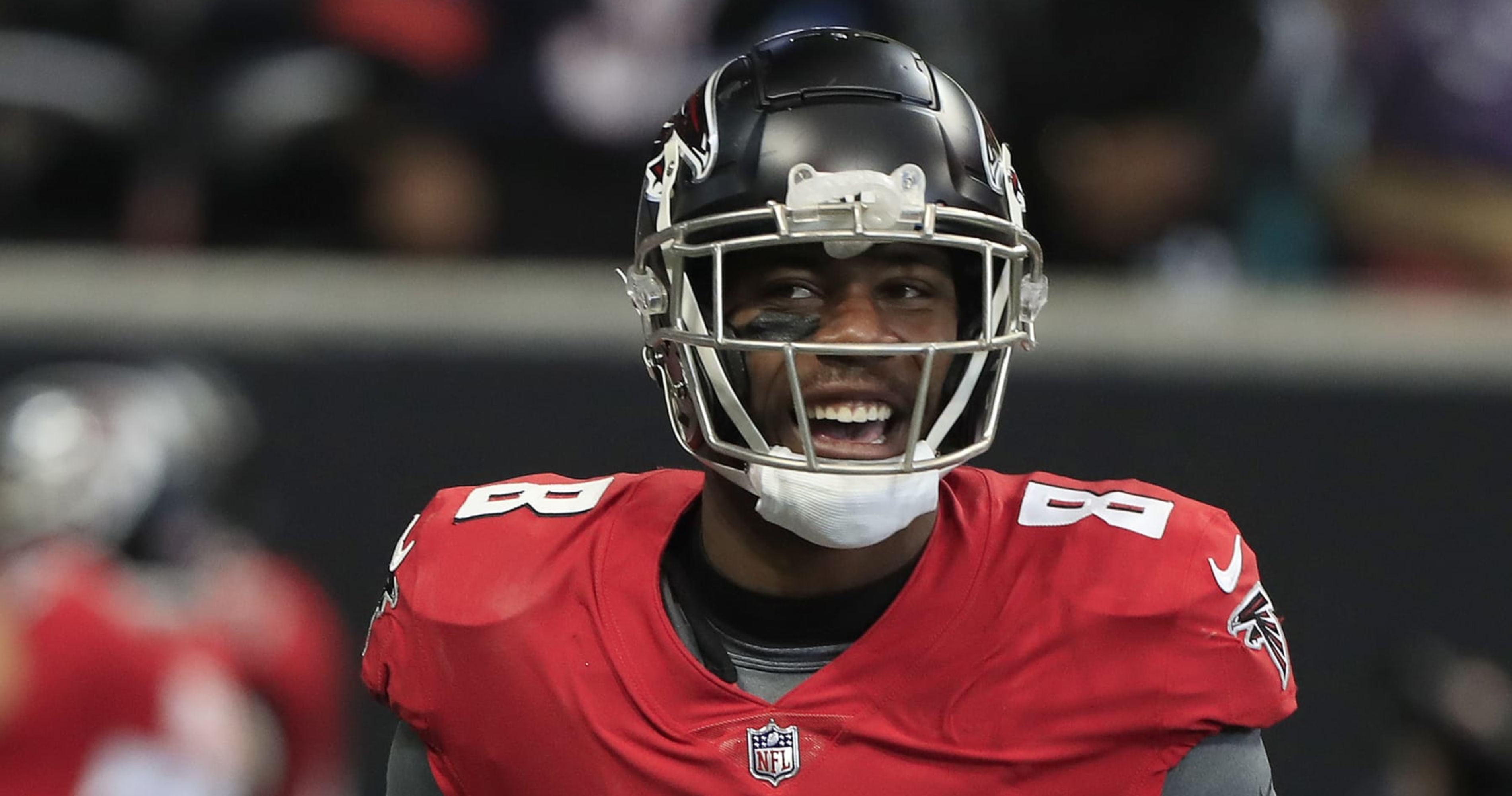 Falcons TE Kyle Pitts out for the season with knee injury