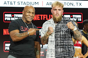 Mike Tyson vs. Jake Paul Fight to Be Previewed in 'Countdown' Netflix Documentary 