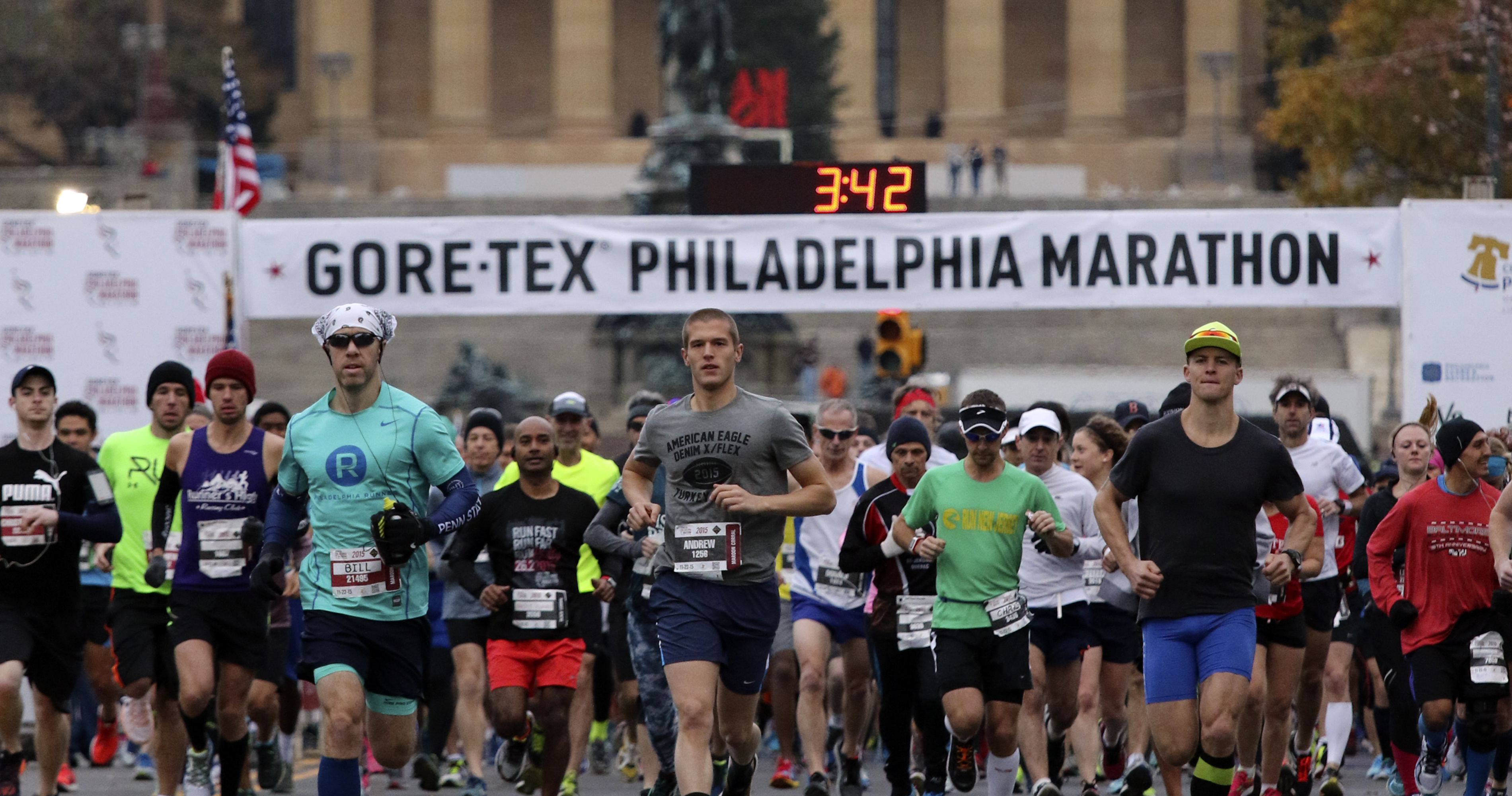 Puma marathon virginia hotsell