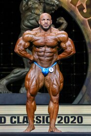 Mr Olympia 2022 Dates Schedule Prize Money Top Bodybuilders And 