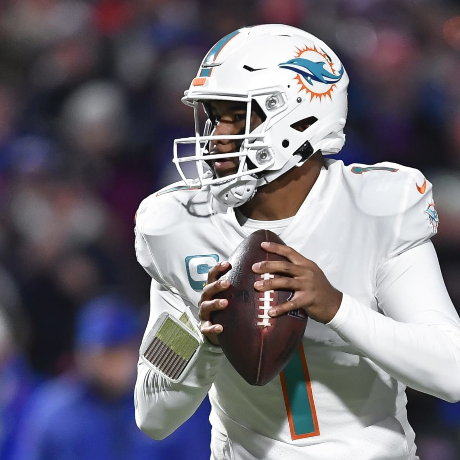 Tua Tagovailoa not part of Dolphins game plan as they prepare for Jets with  playoff berth at stake