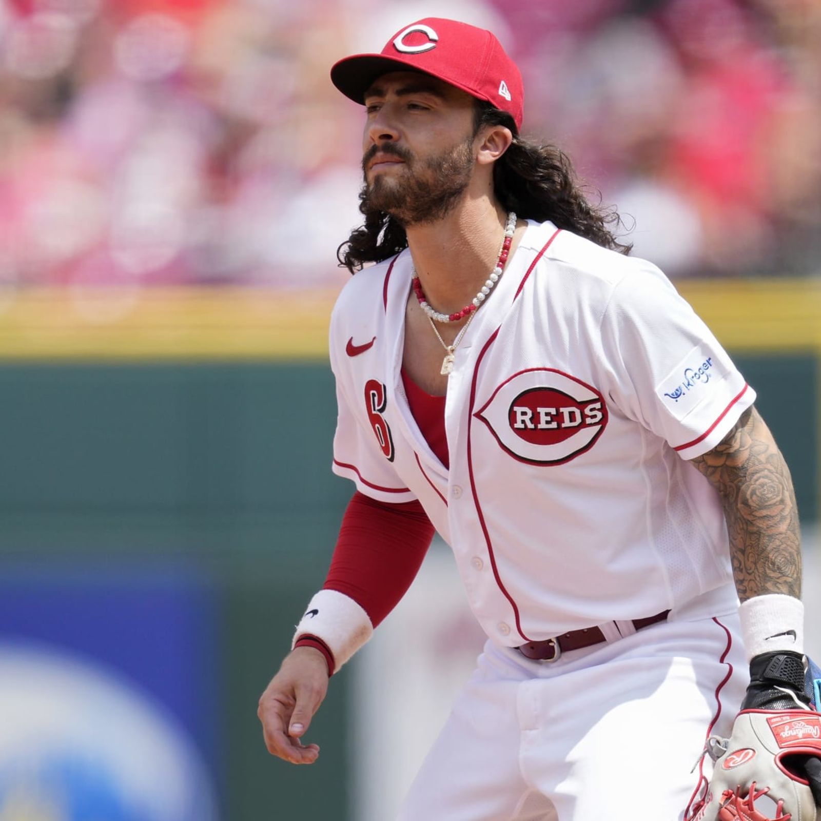 Reds: Trading Jonathan India is not an option, especially while mired in  slump