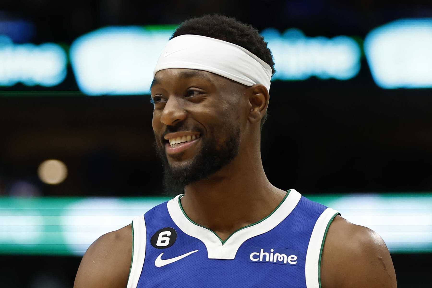 Kemba Walker's first Mavs interview: Injury outlook and how soon