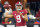 INDIANAPOLIS, IN - JANUARY 10: Alabama Crimson Tide quarterback Bryce Young (9) throws the football during the Alabama Crimson Tide versus the Georgia Bulldogs in the College Football Playoff National Championship, on January 10, 2022, at Lucas Oil Stadium in Indianapolis, IN. (Photo by Robin Alam/Icon Sportswire via Getty Images)