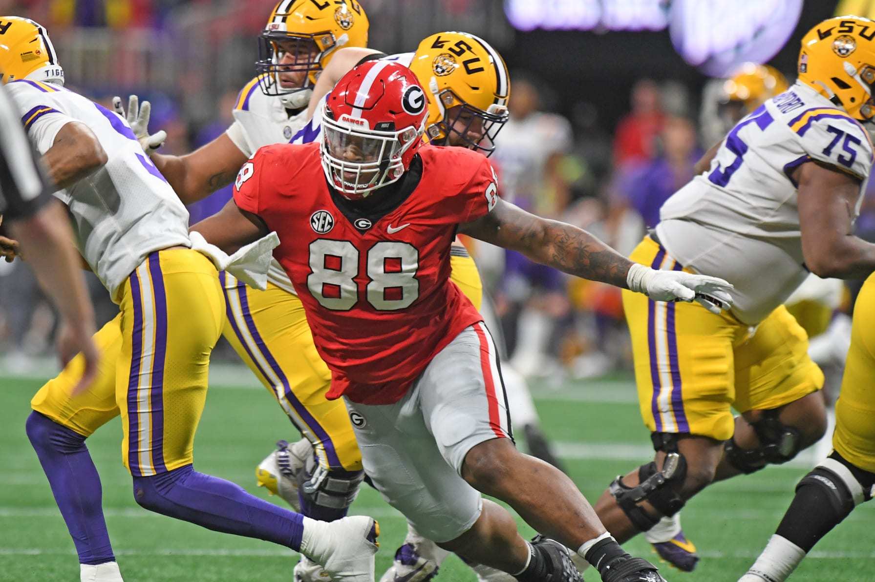 2022 NCAA football preseason All-American team highlighted by top programs