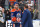 EDMONTON, CANADA - MAY 14 Connor McDavid #97 of the Edmonton Oilers shakes hands with head coach Bruce Cassidy of the Vegas Golden Knights after Game Six of the Second Round of the 2023 Stanley Cup Playoffs at Rogers Place on May 14, 2023, in Edmonton, Alberta, Canada. (Photo by Andy Devlin/NHLI via Getty Images)