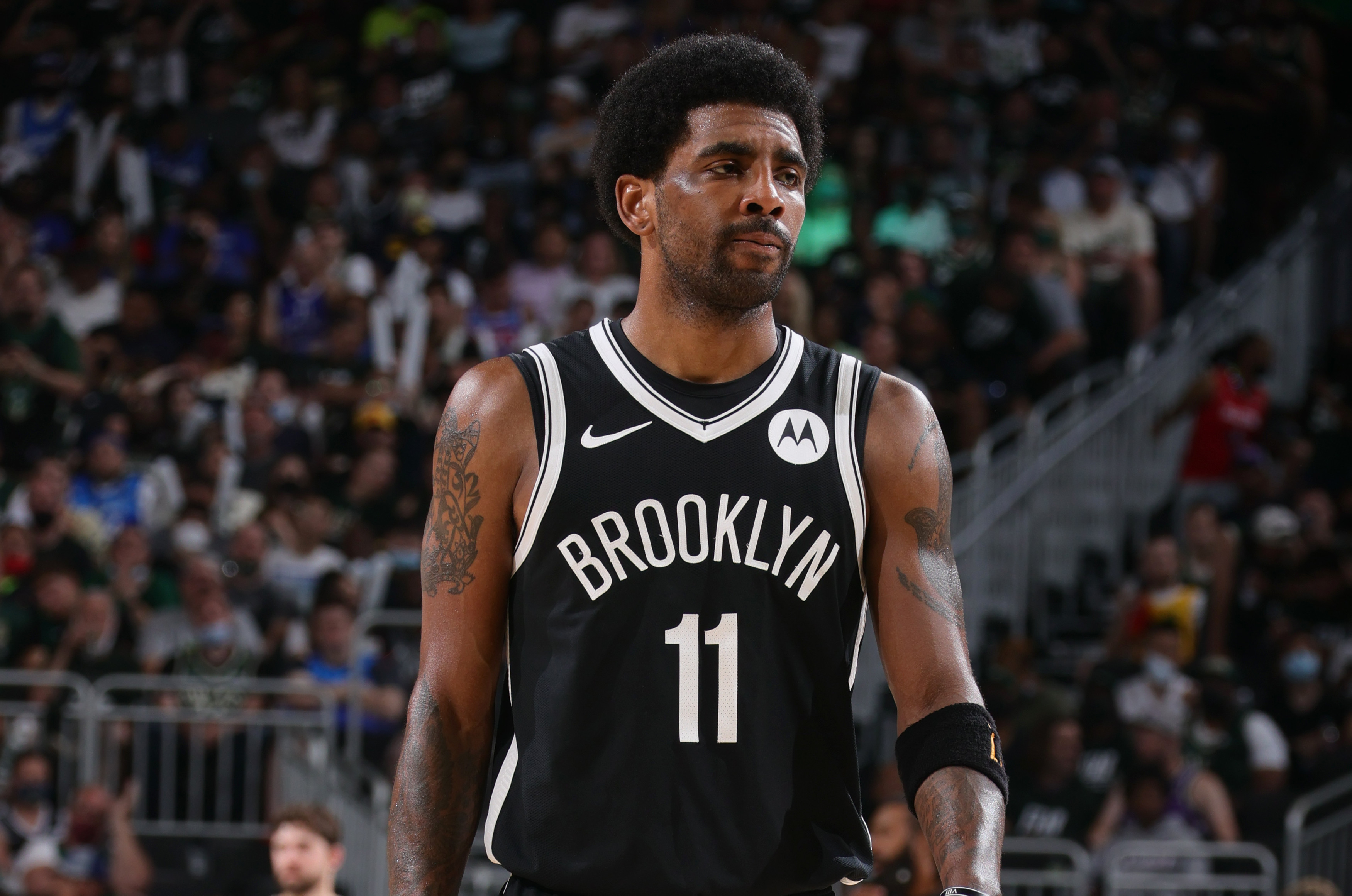 Kyrie Irving's Return to Nets 'Best Decision for This Team,' GM Sean Marks Says