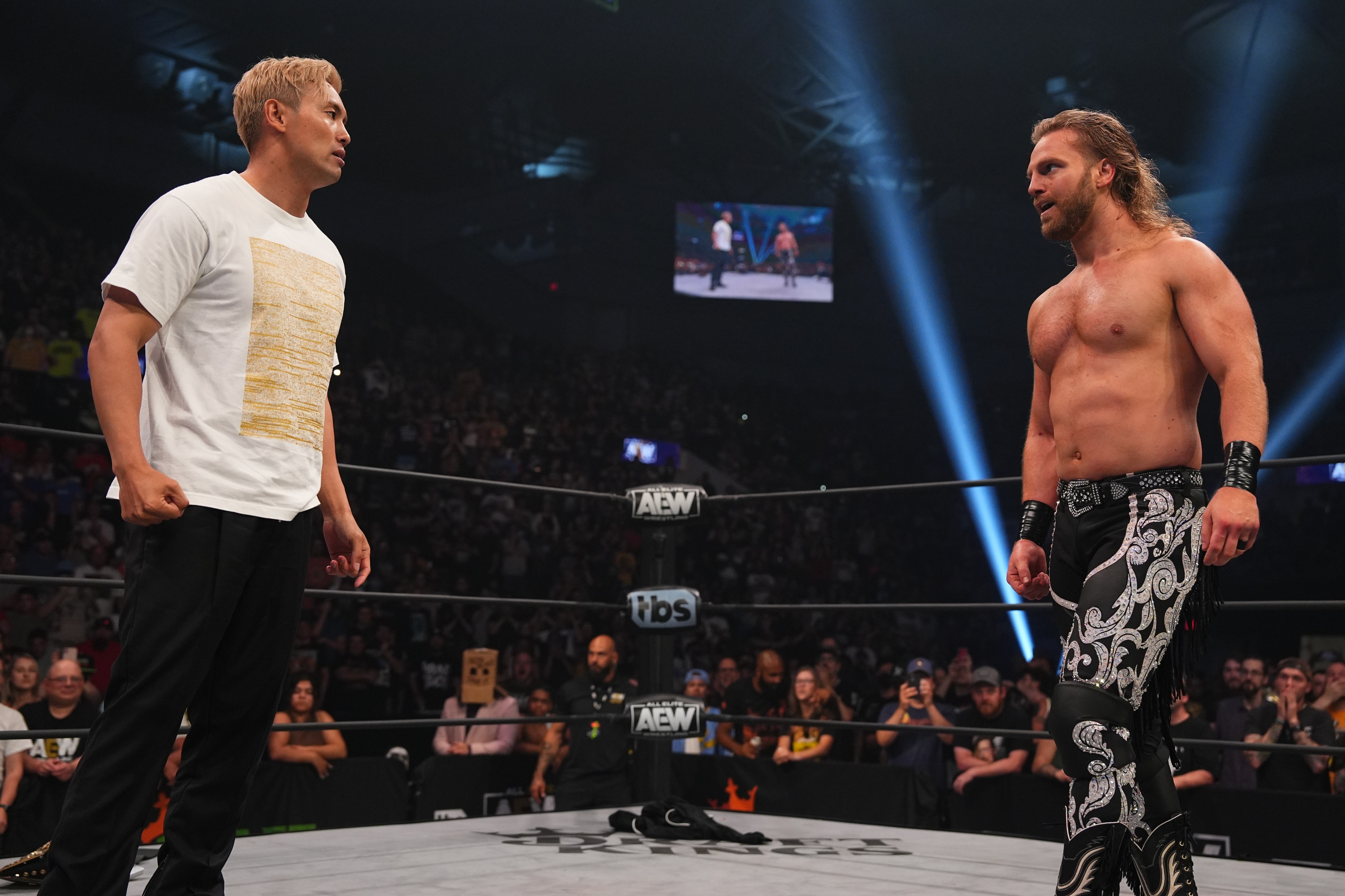 Why You Can Expect AEW Forbidden Door to Deliver Despite Slew of Injuries - Vimarsana News