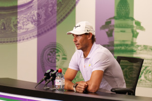 Rafael Nadal Out of Wimbledon with Injury; Nick Kyrgios Advances to Final
