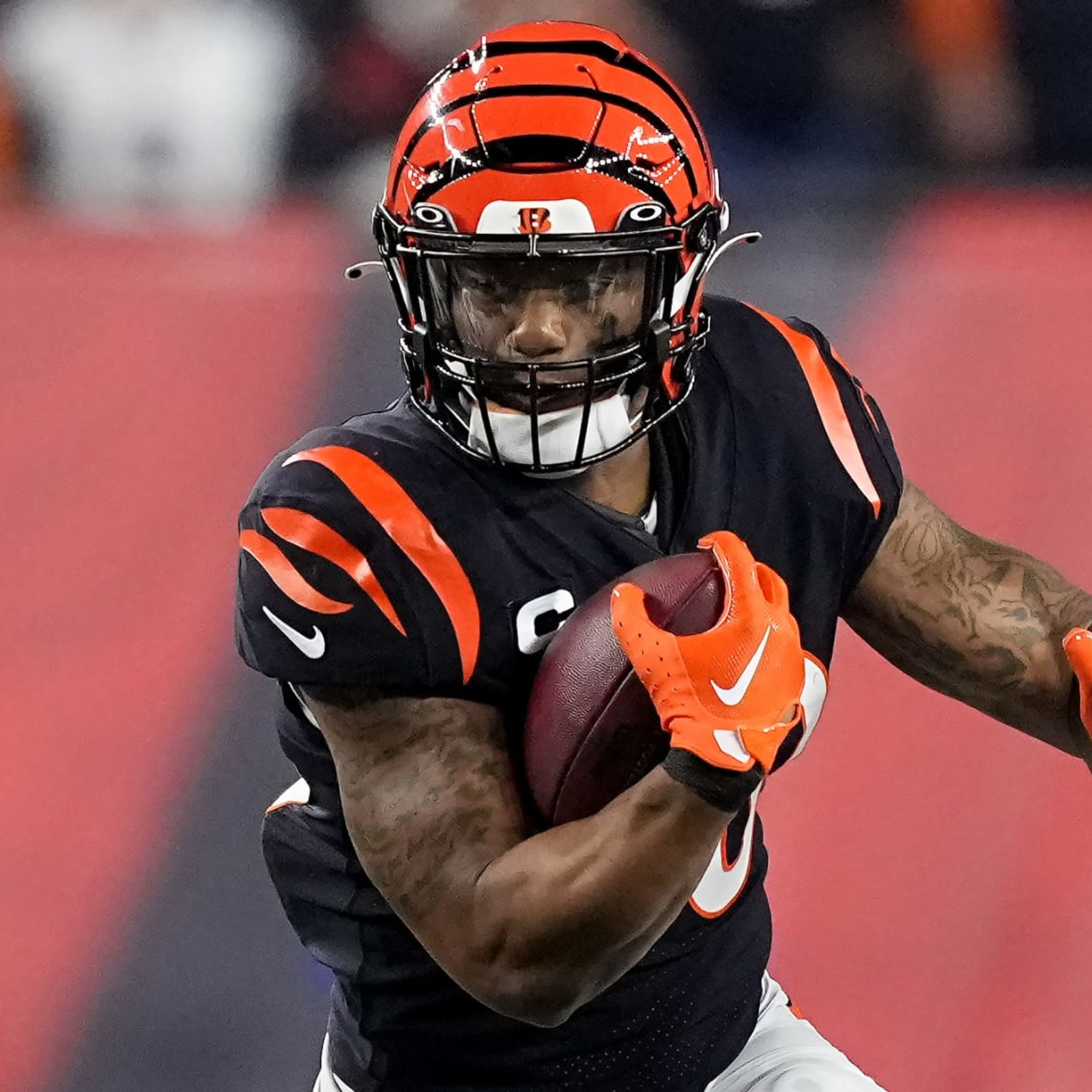 2017 NFL Draft results: Cincinnati Bengals select Joe Mixon in Round 2 -  Cincy Jungle