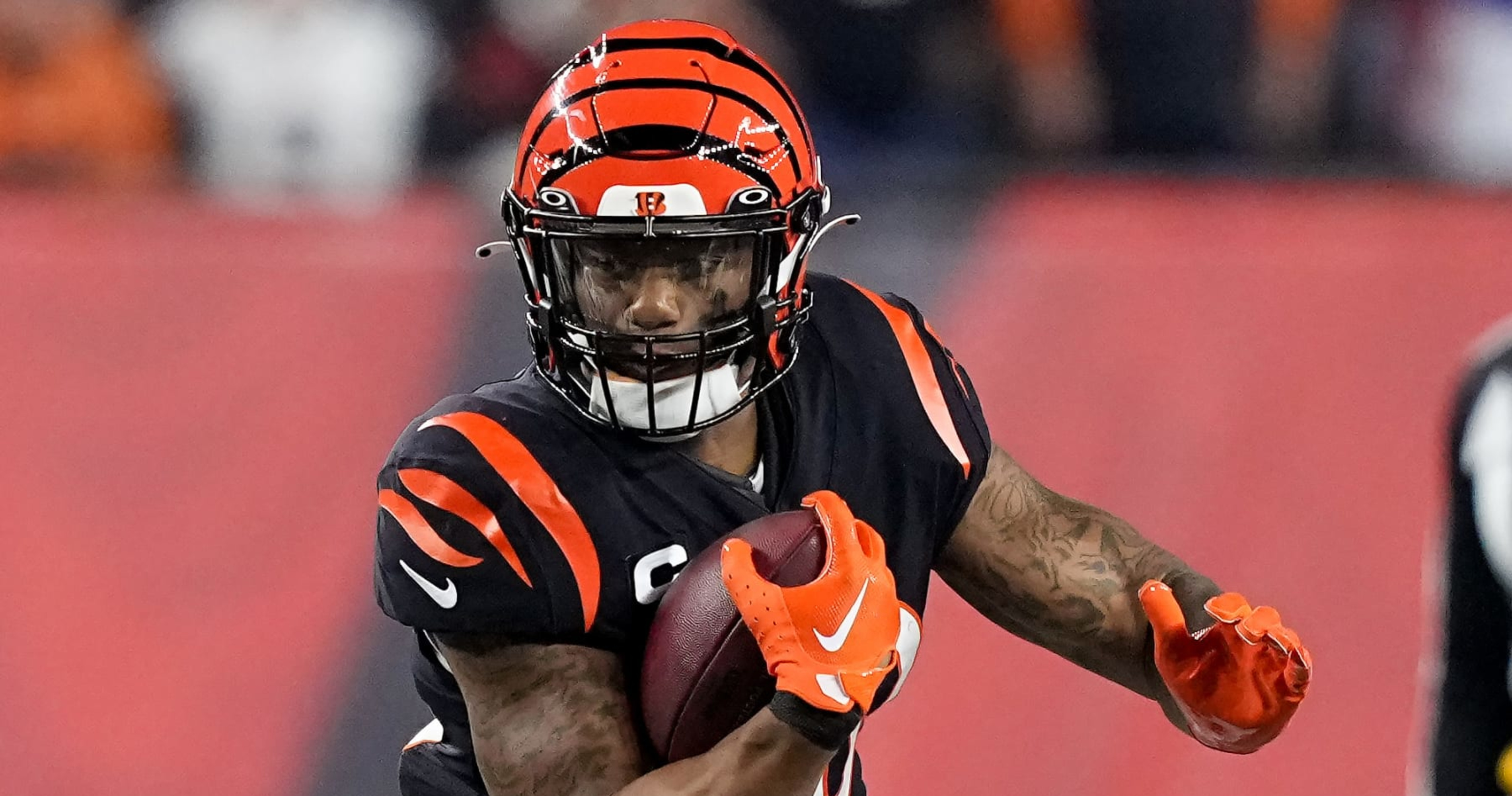 NFL Rumors: Joe Mixon's Bengals Contract Details Revealed; RB Could Return  for 2024, News, Scores, Highlights, Stats, and Rumors