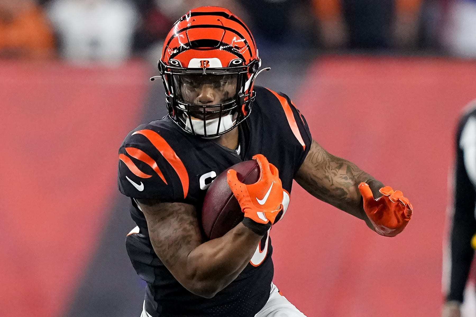 NFL star Joe Mixon's salary reduced in restructured Bengals