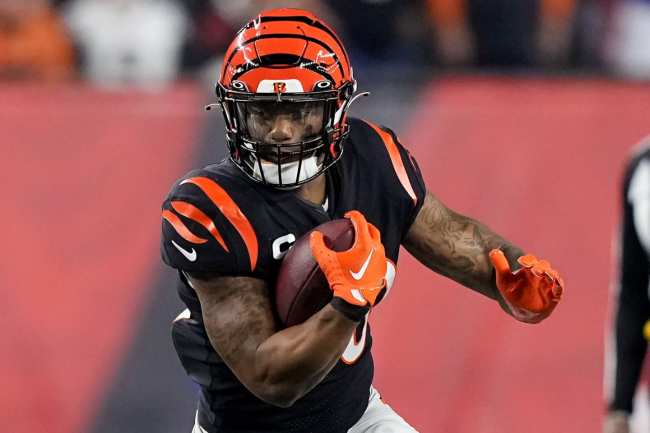 Joe Mixon back for Bengals vs. Browns. What that means going forward.
