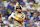 LOS ANGELES, CA - OCTOBER 05: San Diego Padres catcher Elias Diaz (15) at bat during game one of the National League Division Series game between the San Diego Padres and the Los Angeles Dodgers on October 5, 2024 at Dodger Stadium in Los Angeles, CA. (Photo by Brian Rothmuller/Icon Sportswire via Getty Images)
