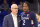CHICAGO, ILLINOIS - FEBRUARY 14: Head coach Dan Hurley of the Connecticut Huskies speaks with Tristen Newton #2 during the first half in the game against the DePaul Blue Demons at Wintrust Arena on February 14, 2024 in Chicago, Illinois. (Photo by Justin Casterline/Getty Images)