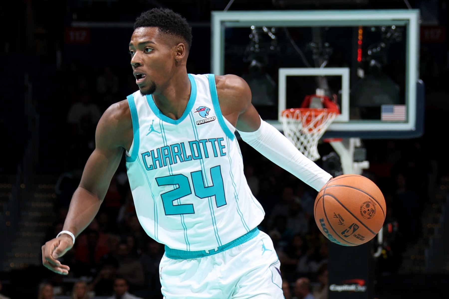 Hornets' Brandon Miller Out vs. Knicks After Suffering Sprained Ankle  Injury, News, Scores, Highlights, Stats, and Rumors
