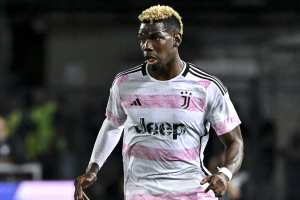 Juventus' Paul Pogba Suspended 4 Years After Failing Drug Test for Testosterone 