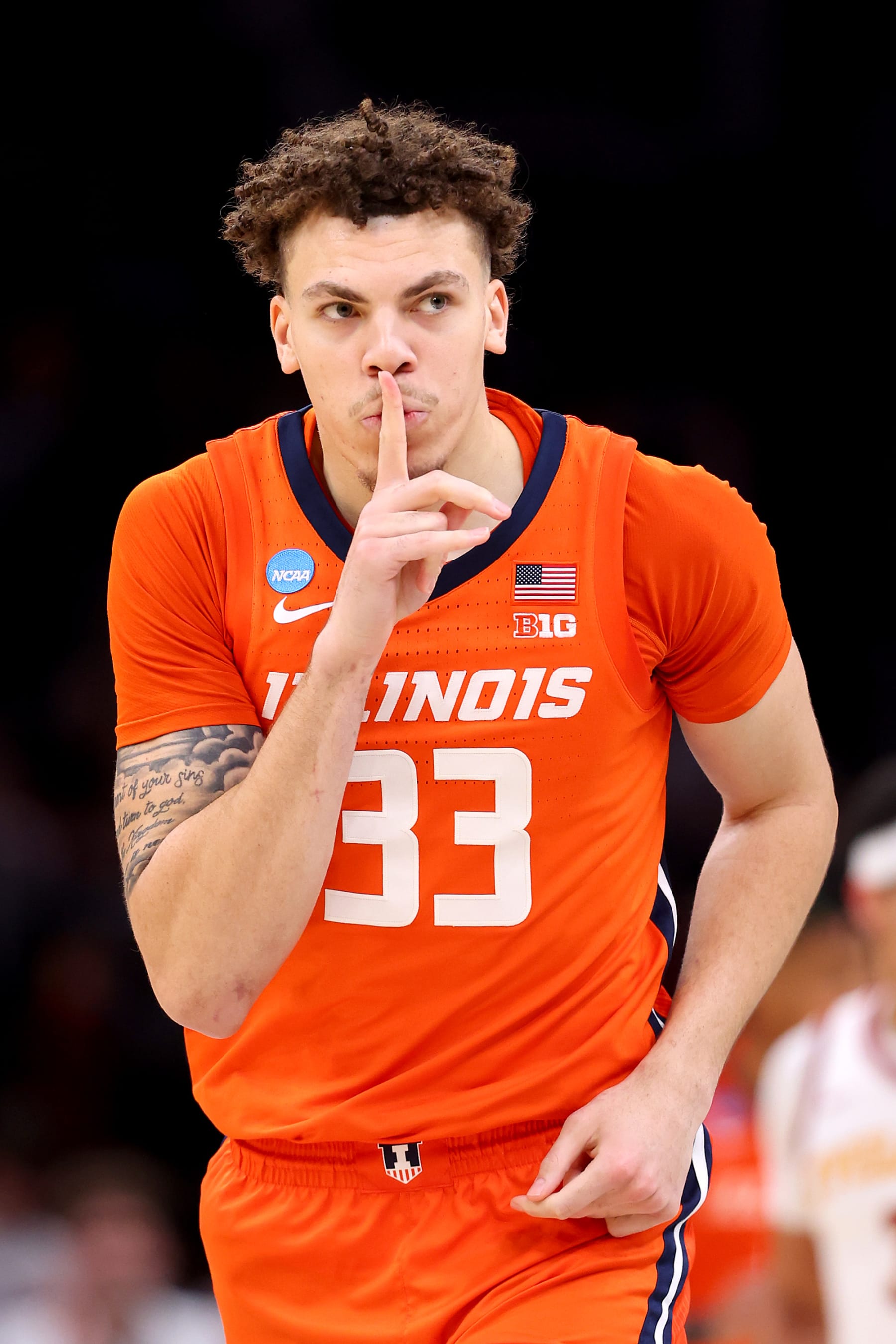 Illinois Reaches Elite Eight with Win vs. Iowa State, Impresses March Madness Fans - Vimarsana News