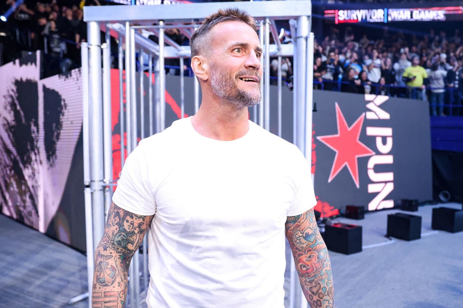 CM Punk vs Rollins: Predicting Both Nights of WrestleMania 40