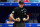 TORONTO, ON - SEPTEMBER 16: Umpire Brennan Miller took over home plate umpire duties after original home plate umpire Jordan Baker left the game between the Toronto Blue Jays and the Boston Red Sox with an injury at the Rogers Center on September 16, 2023 in Toronto, Ontario, Canada.  (Photo by Vaughn Ridley/Getty Images)