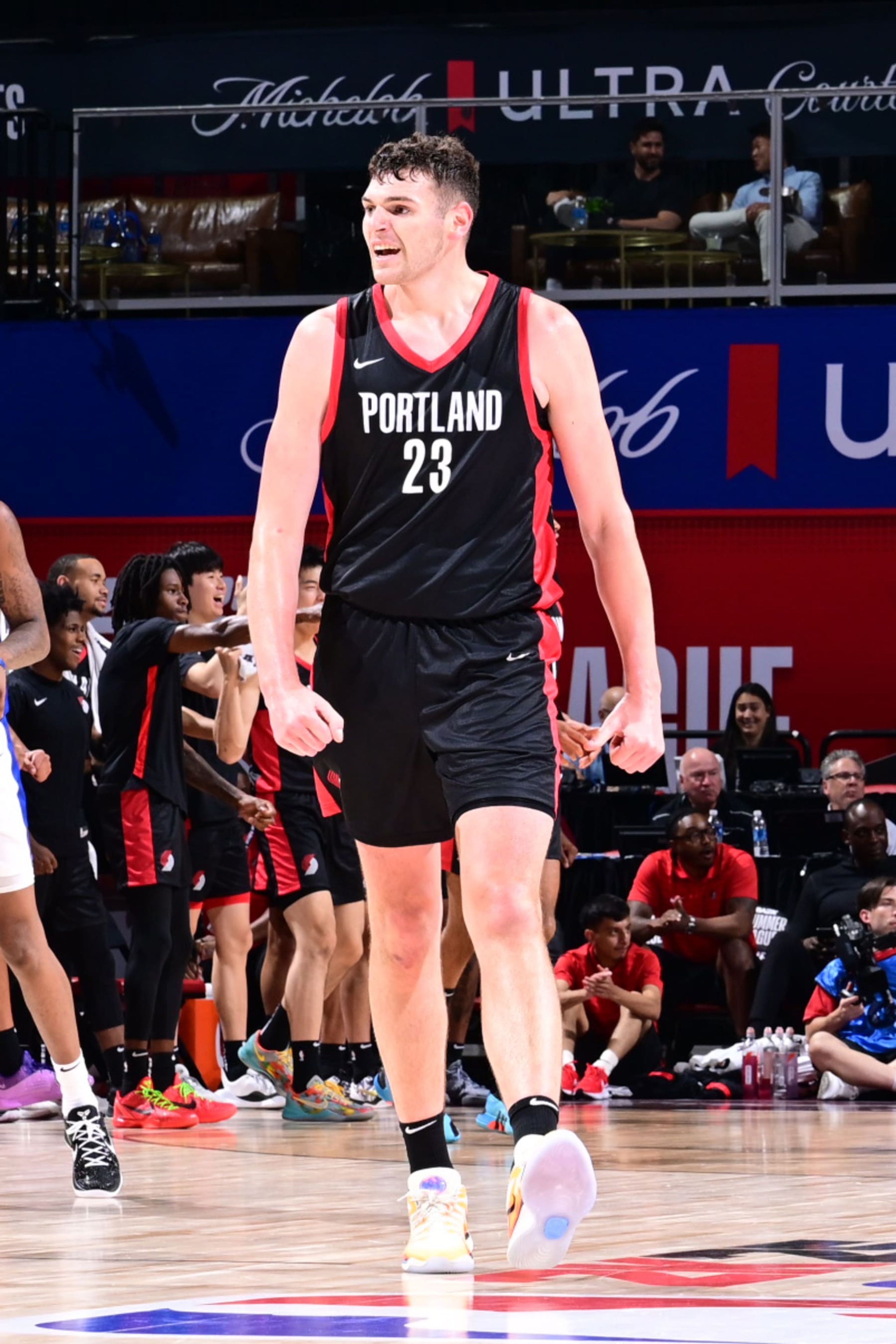 Donovan Clingan