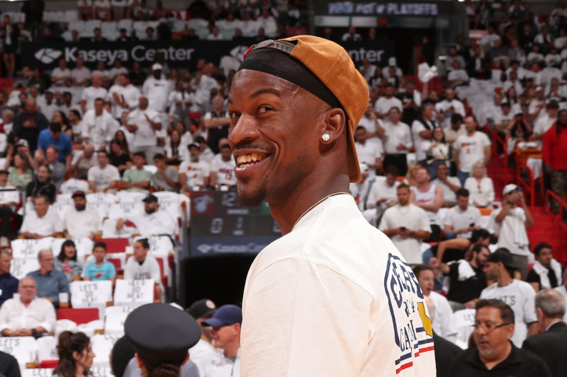 Jimmy Butler