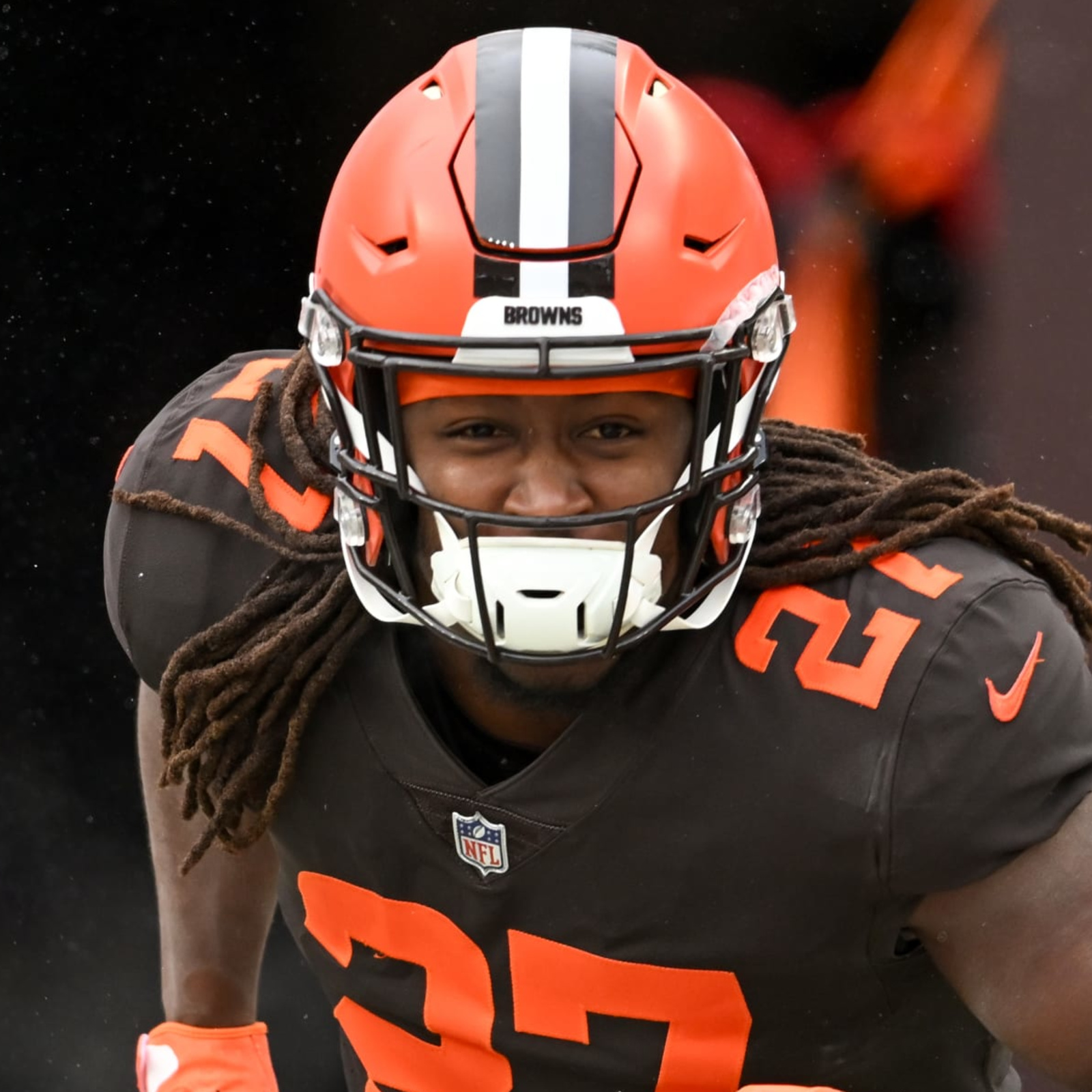 Kareem Hunt to visit Colts in latest twist during strange free agency