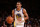 NEW YORK, NY - DECEMBER 20: Jordan Poole #3 of the Golden State Warriors dribbles the ball during the game against the New York Knicks on December 20, 2022 at Madison Square Garden in New York City, New York.  NOTE TO USER: User expressly acknowledges and agrees that, by downloading and or using this photograph, User is consenting to the terms and conditions of the Getty Images License Agreement. Mandatory Copyright Notice: Copyright 2022 NBAE  (Photo by Nathaniel S. Butler/NBAE via Getty Images)
