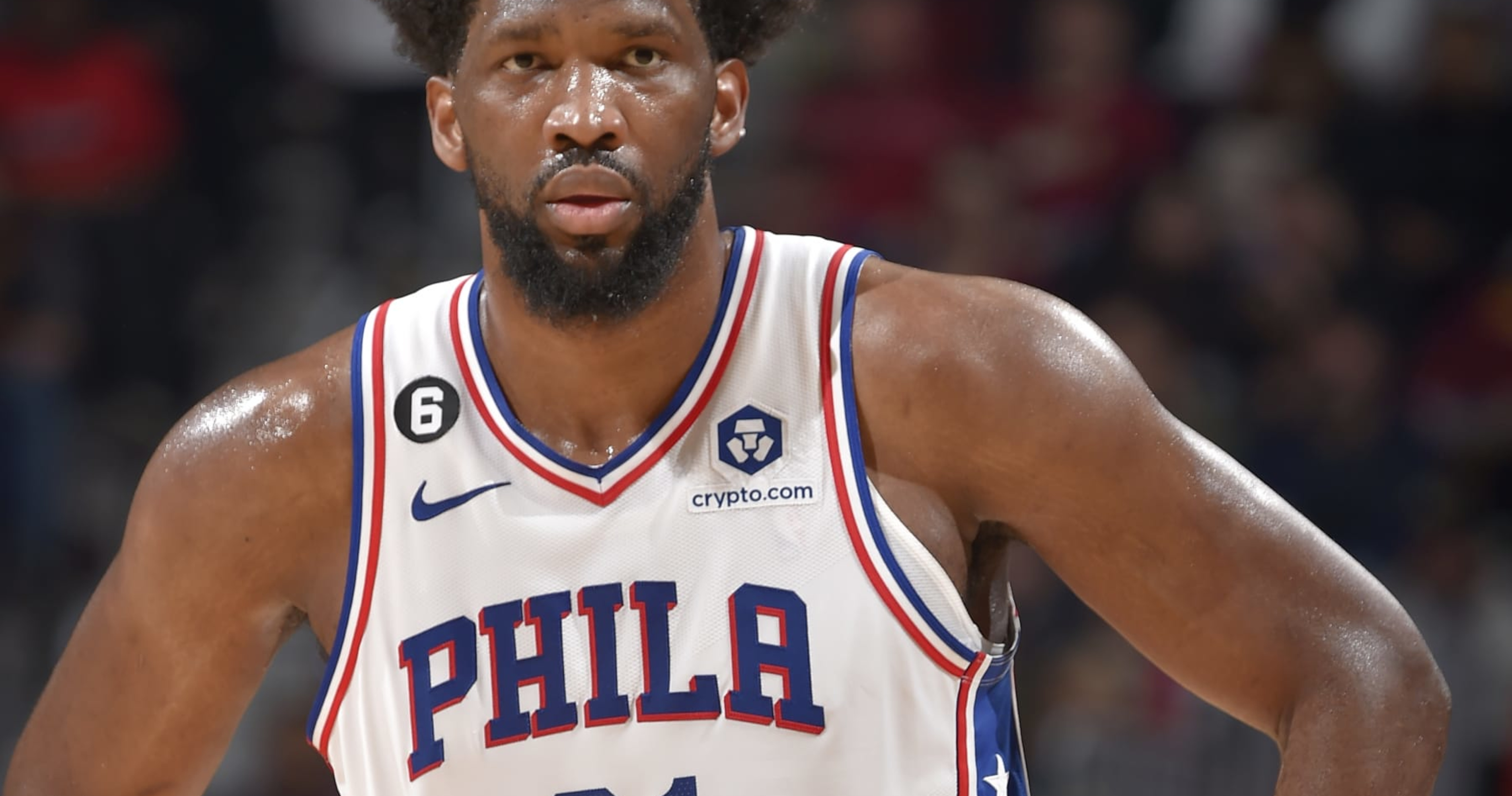76ers' Joel Embiid 'Really Trying to Make an AllNBA Defense Team' amid