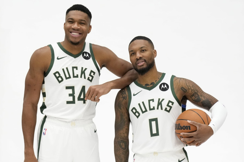 Has Damian Lillard complicated Celtics-Jaylen Brown negotiations? :  r/bostonceltics