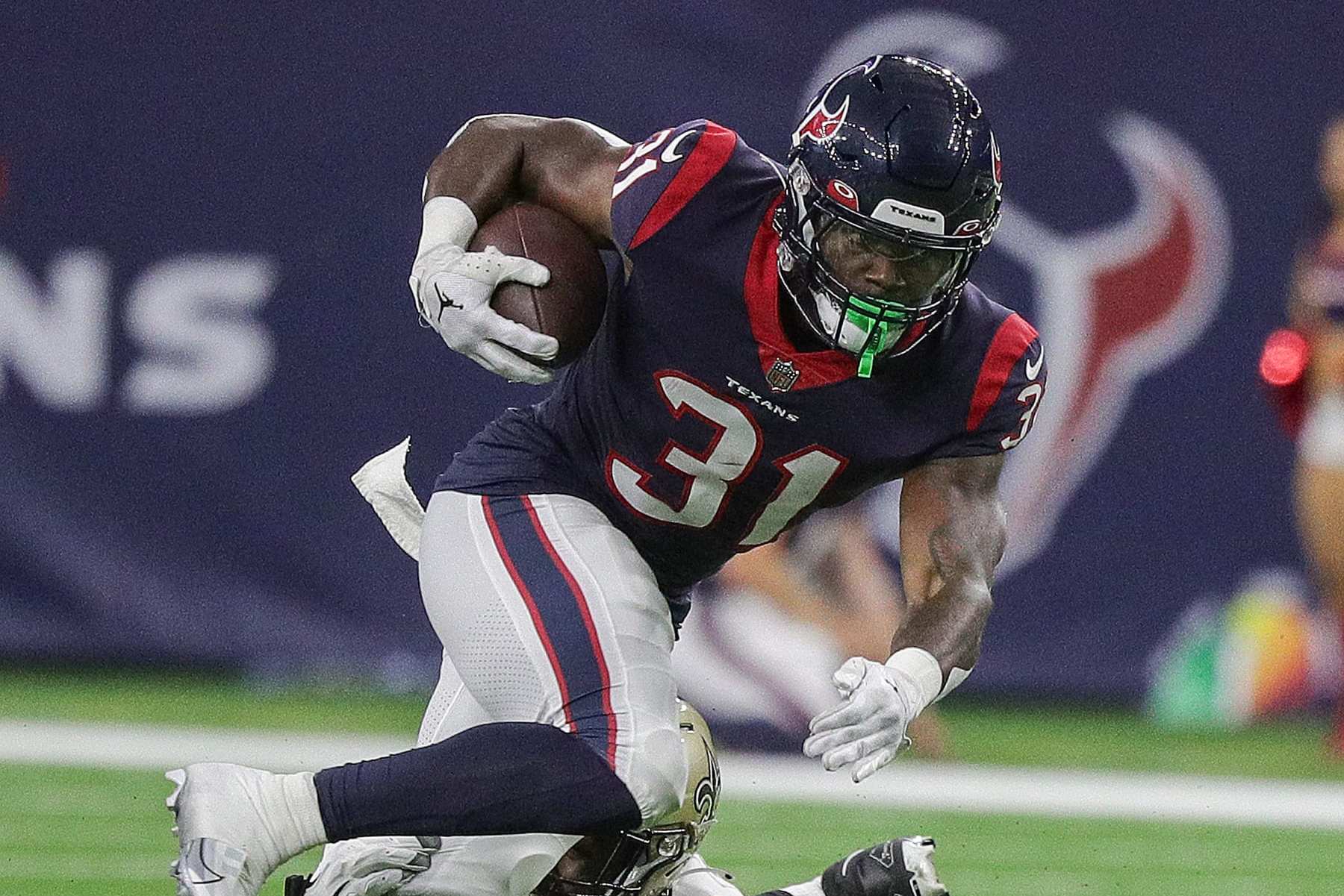 Houston Texans: How Dameon Pierce emerged as Texans' RB1