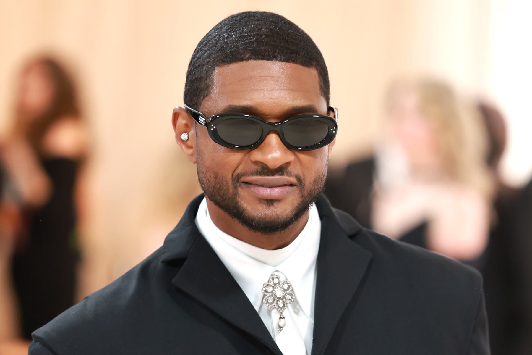 Betting has already begun on Usher's Super Bowl Halftime Show