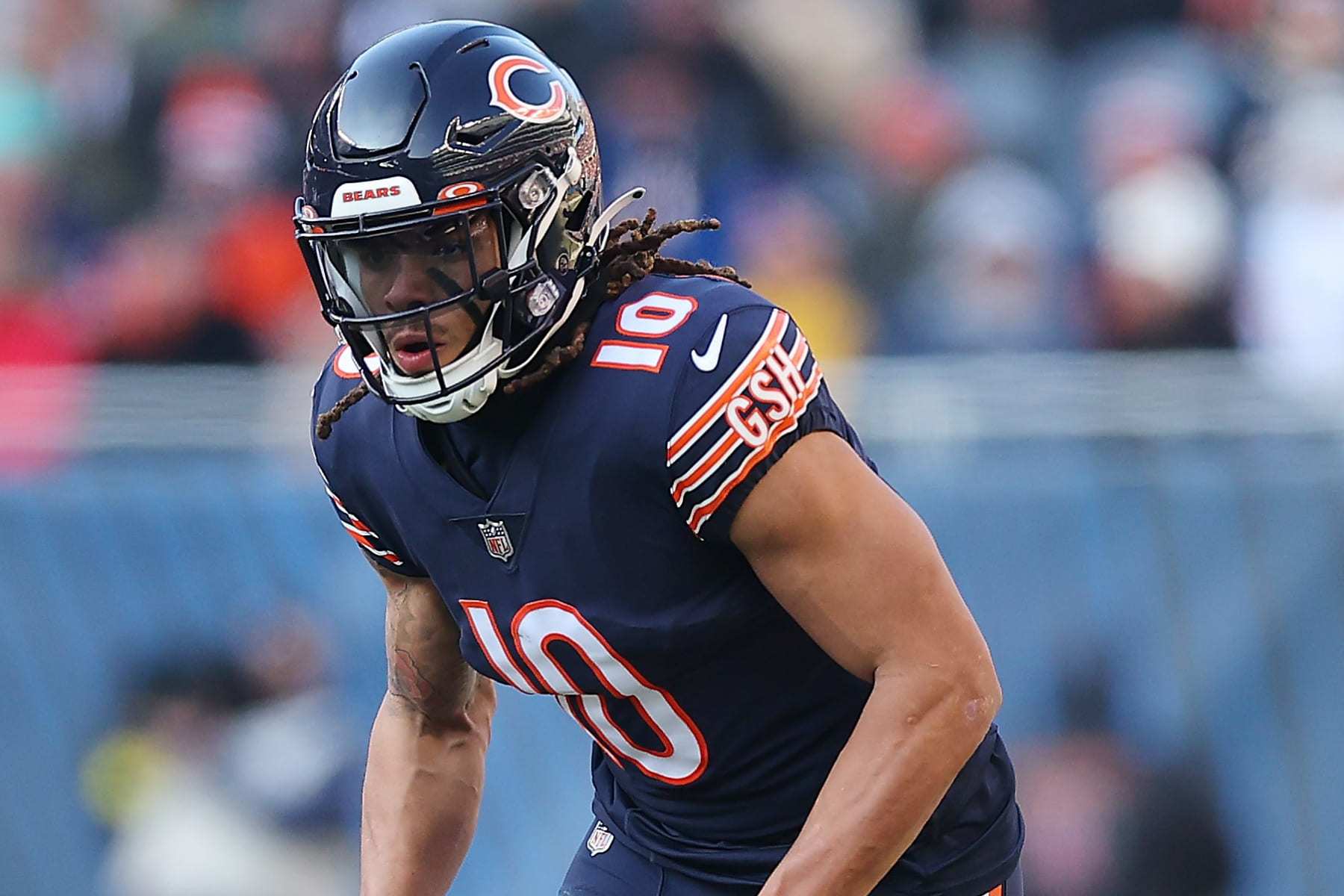 Steelers Rumors: Bears WR Chase Claypool Not 'Trending' in the Right  Direction