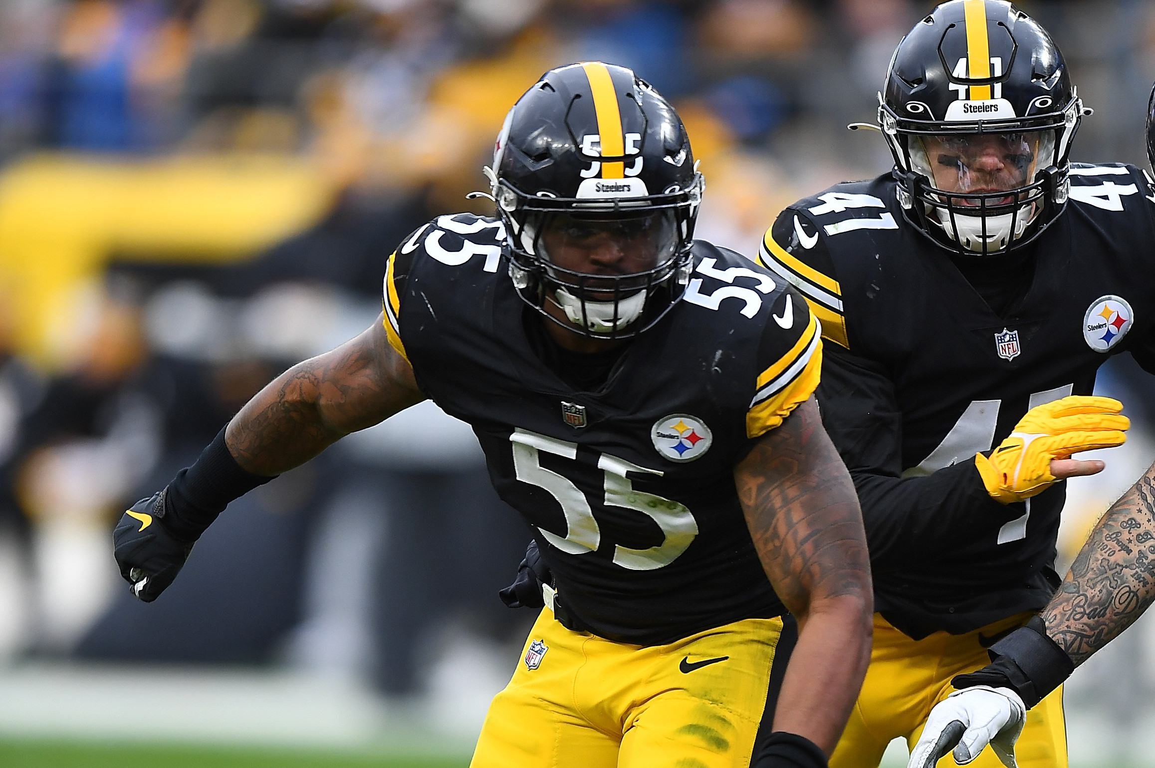 Pittsburgh Steelers Cut 24 Players, Including Buddy Johnson, Ahead of  Roster Deadline - Sports Illustrated Pittsburgh Steelers News, Analysis and  More