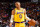 PHOENIX, AZ - APRIL 5: Russell Westbrook #0 of the Los Angeles Lakers dribbles the ball during the game against the Phoenix Suns on April 5, 2022 at Footprint Center in Phoenix, Arizona. NOTE TO USER: User expressly acknowledges and agrees that, by downloading and or using this photograph, user is consenting to the terms and conditions of the Getty Images License Agreement. Mandatory Copyright Notice: Copyright 2022 NBAE (Photo by Barry Gossage/NBAE via Getty Images)