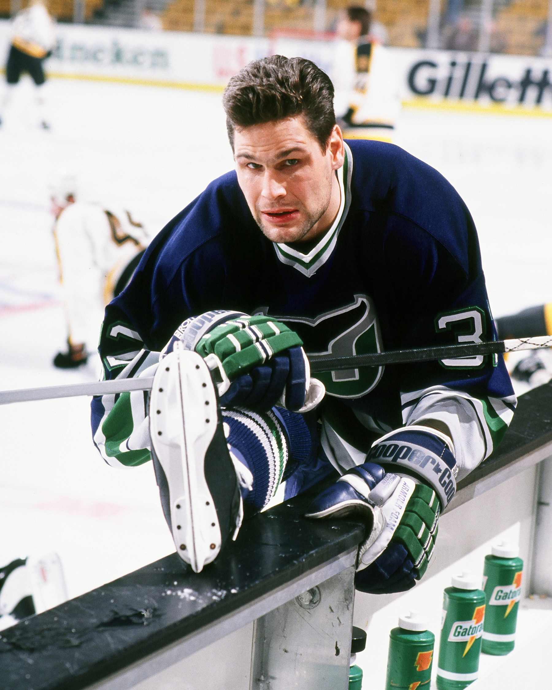 Stu Grimson aka "The Grim Reaper"