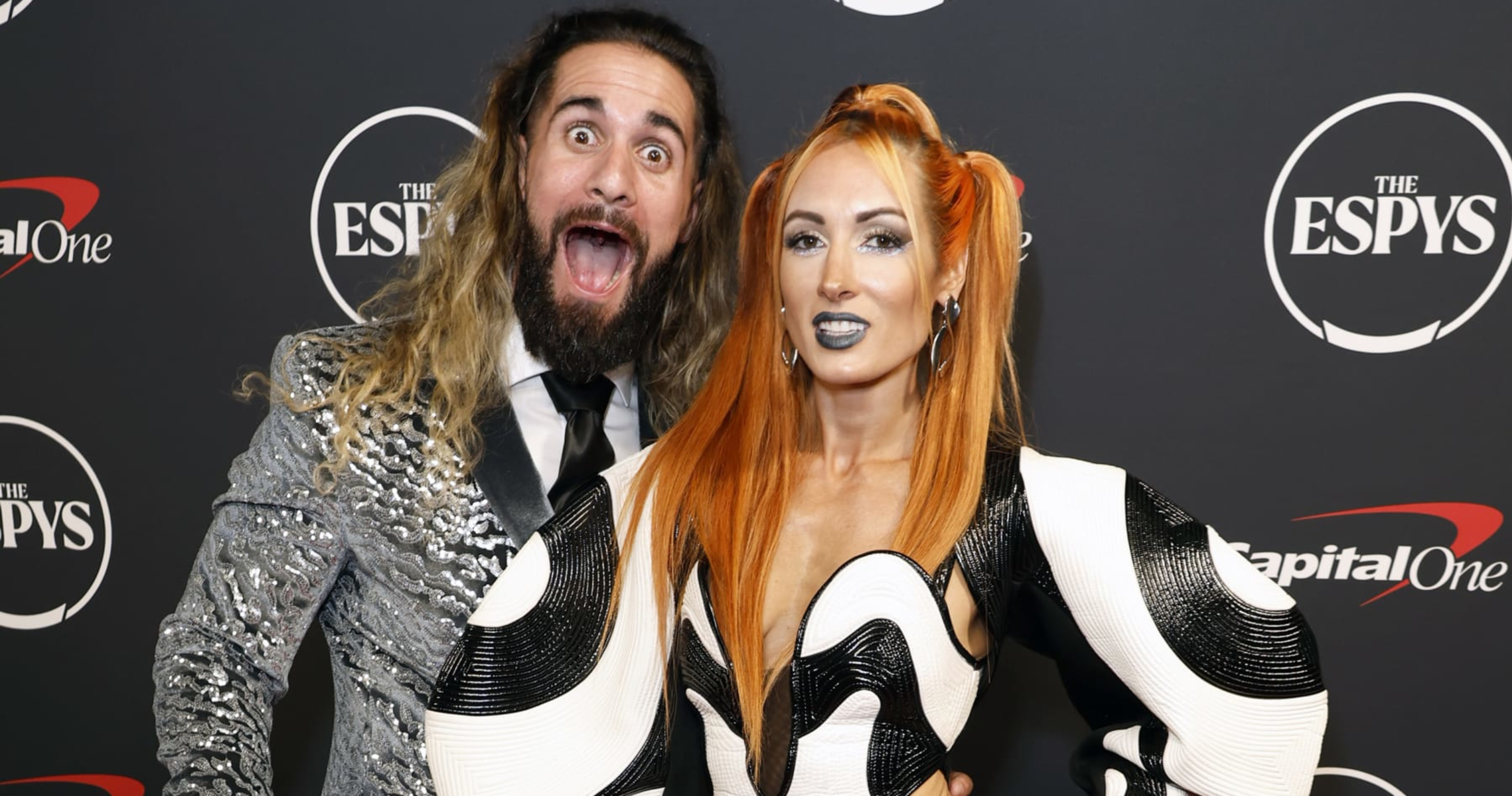 Wwe seth rollins becky lynch store