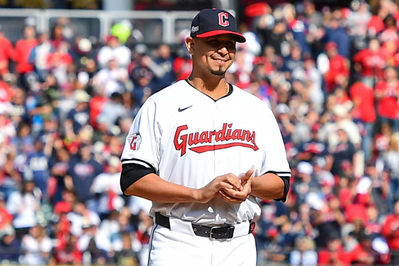 MLB News: Carlos Carrasco, Yankees Reportedly Agree to Minor-League  Contract | News, Scores, Highlights, Stats, and Rumors | Bleacher Report