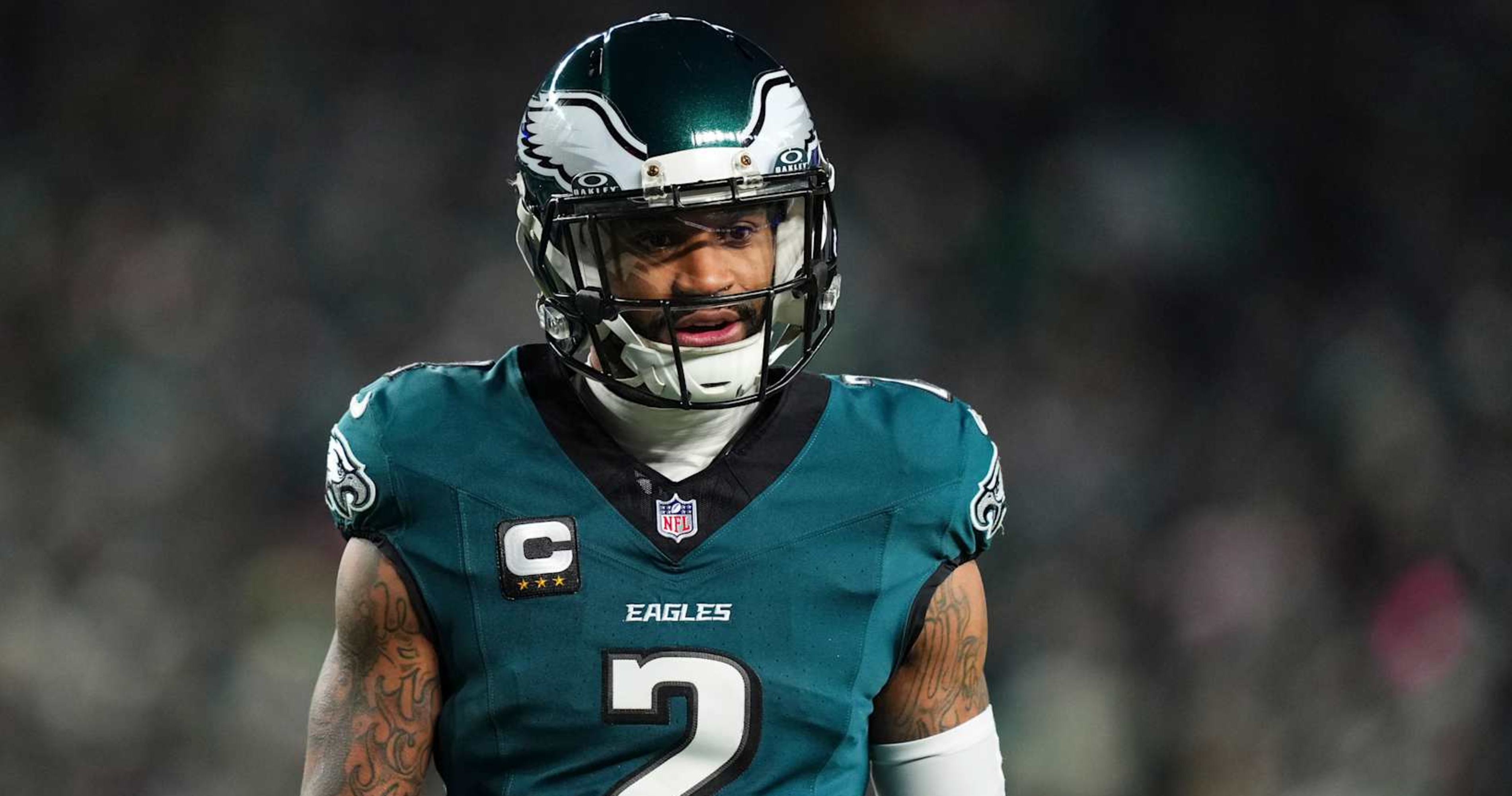 Darius Slay 'Preparing' to Leave Eagles in 2025 Offseason; Eyes 1 More