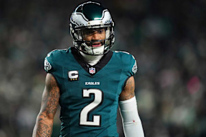 Darius Slay 'Preparing' to Leave Eagles in 2025 Offseason; Eyes 1 More NFL Season