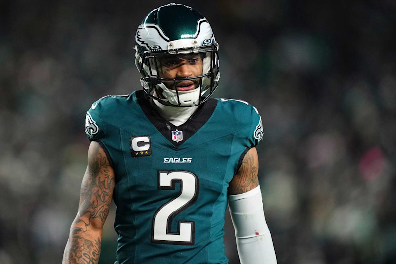 Darius Slay 'Preparing' to Leave Eagles in 2025 Offseason; Eyes 1 More NFL Season | News, Scores, Highlights, Stats, and Rumors | Bleacher Report