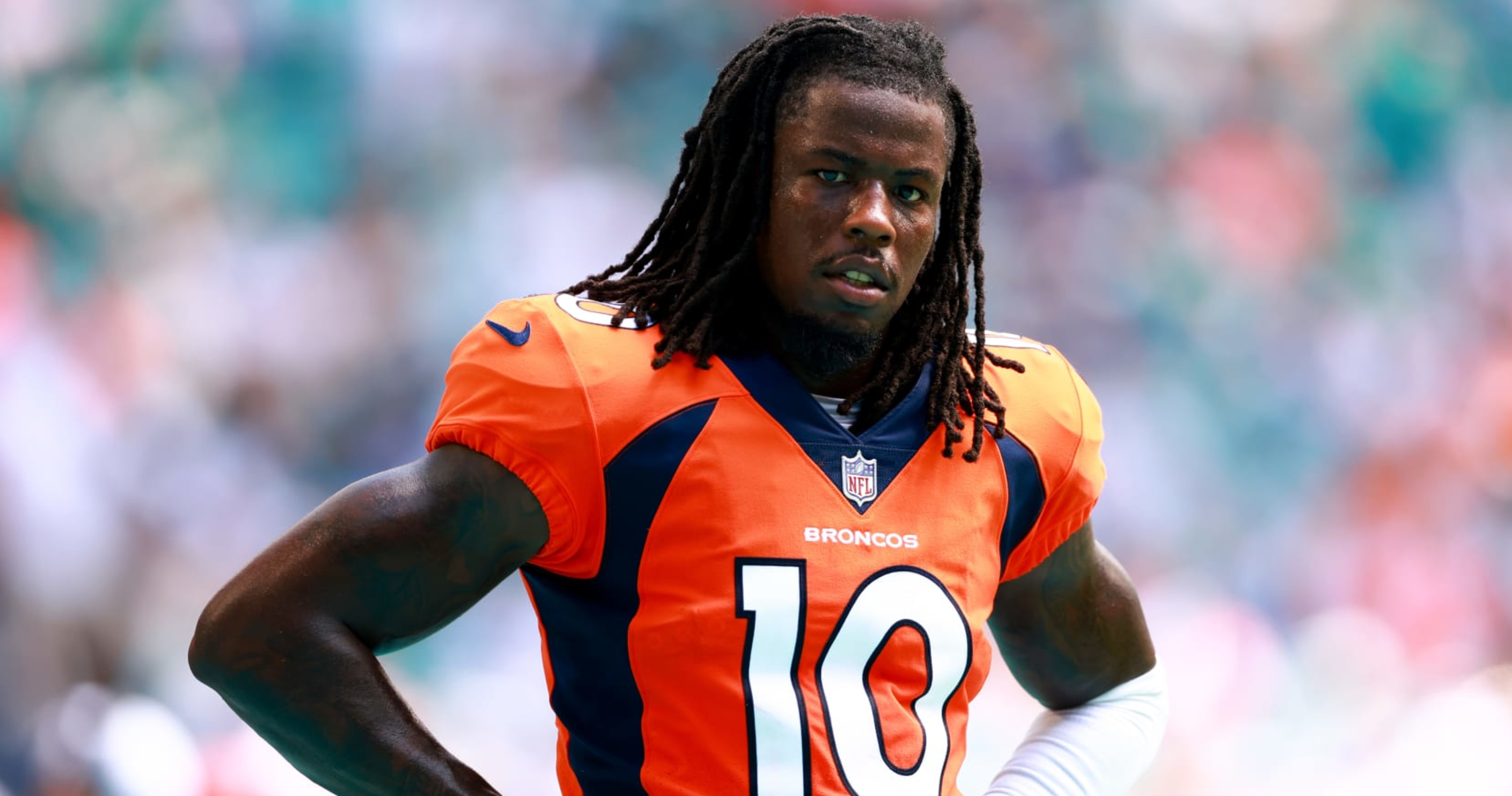 Jerry Jeudy Trade Rumors: Multiple Execs Think Broncos WR Not Worth Day 2  Draft Pick | News, Scores, Highlights, Stats, and Rumors | Bleacher Report