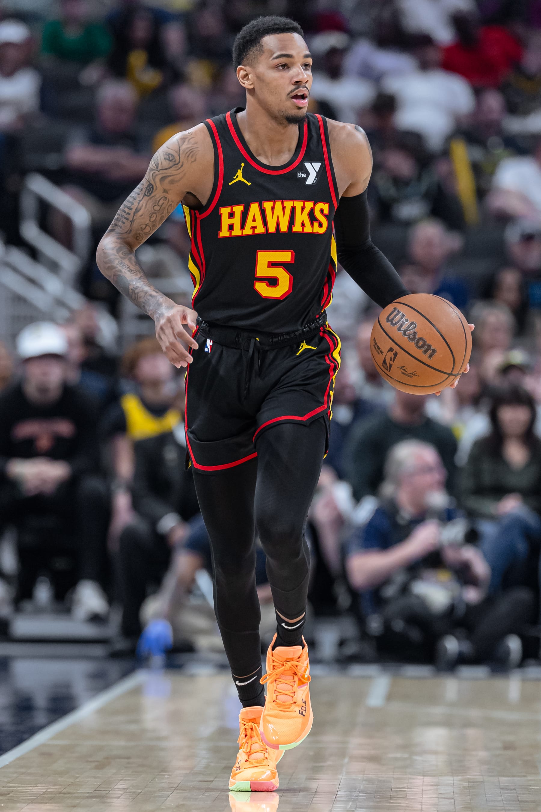Dejounte Murray Trade Rumors: NBA Teams Expect Hawks SG to be in Talks
