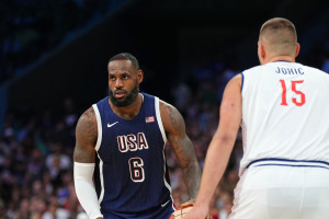 2024 Paris Olympics: Full Bracket-Style Predictions for Men's Basketball Quarterfinal