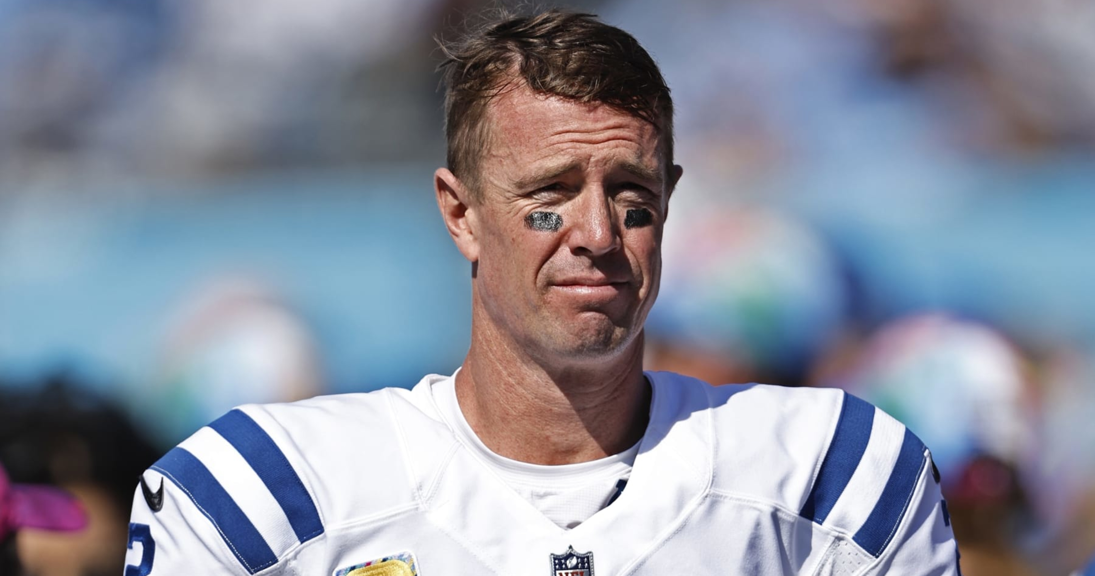 Matt Ryan Benching Solidifies Colts as NFL's Most QB-Needy Franchise | News, Scores, Highlights, Stats, and Rumors | Bleacher Report