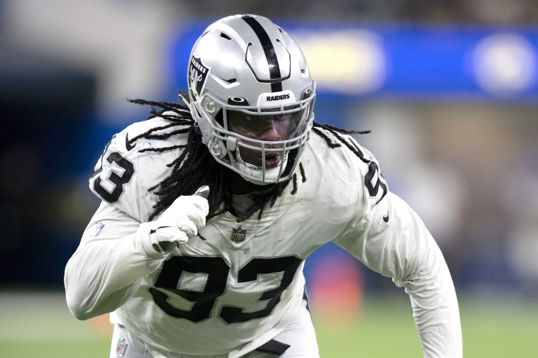 Raiders preseason: Sense of urgency needed for battle for 53-man roster -  Silver And Black Pride